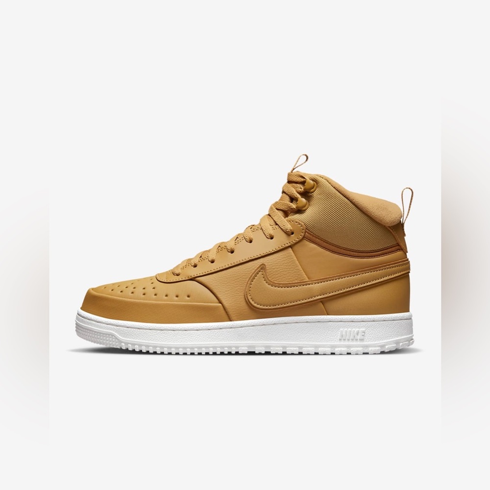 Nike Court Vision Mid Wntr